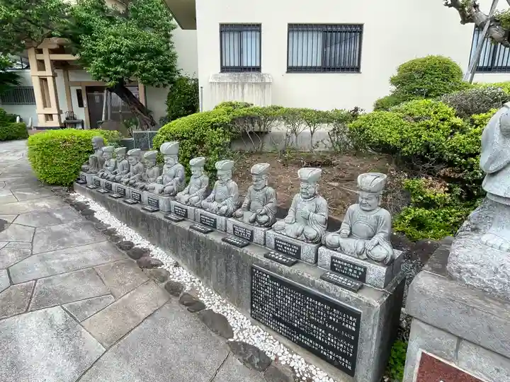 龍澤山祥雲寺の御朱印