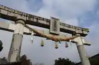 豊景神社の鳥居