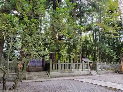 諏訪大社下社春宮のその他建物