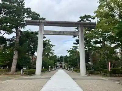 荘内神社(山形県)