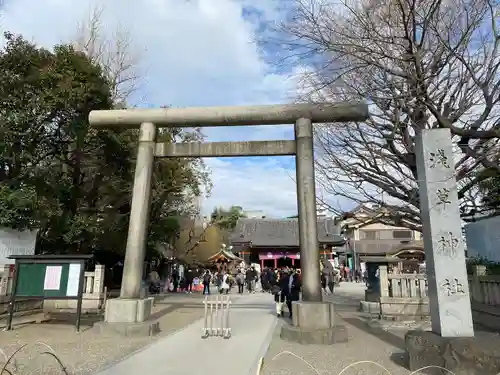 浅草神社(東京都)