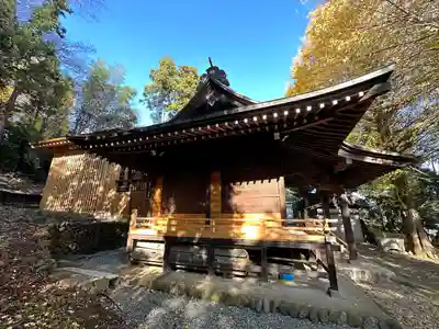 熊野神社(東京都)