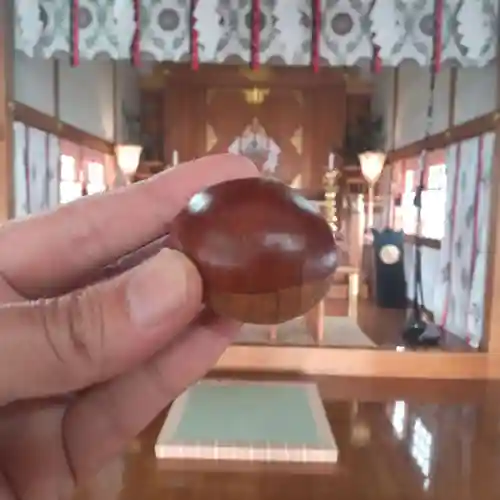 七重浜海津見神社(北海道)