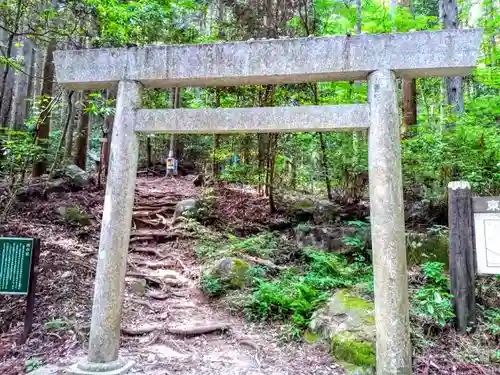 猿投神社の鳥居