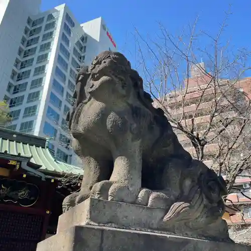 金王八幡宮(東京都)