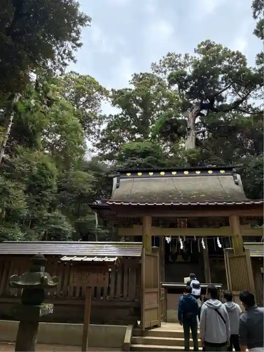 鹿島神宮(茨城県)