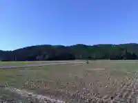 へび神社の周辺