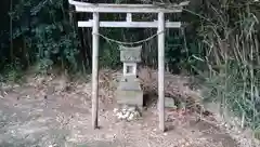 天妃神社の末社