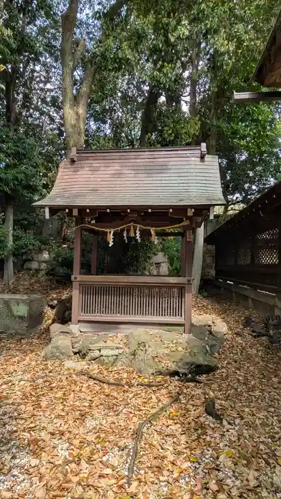 離宮八幡宮(京都府)