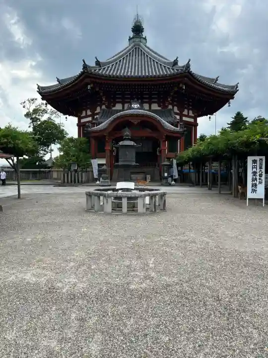興福寺 南円堂(奈良県)