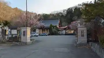 吉祥寺の本殿・本堂