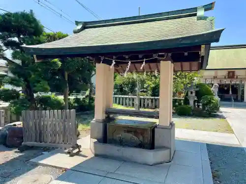 嚴島神社(神奈川県)