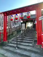 泉増院の山門・神門