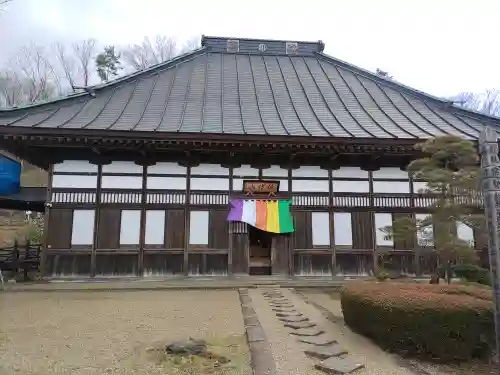 陽林寺(福島県)
