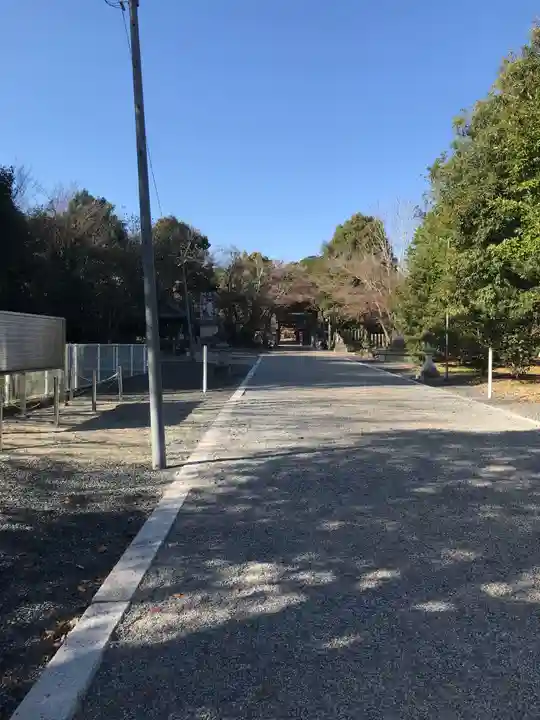 中山神社のその他建物