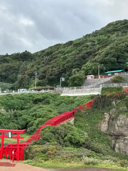 元乃隅神社(山口県)