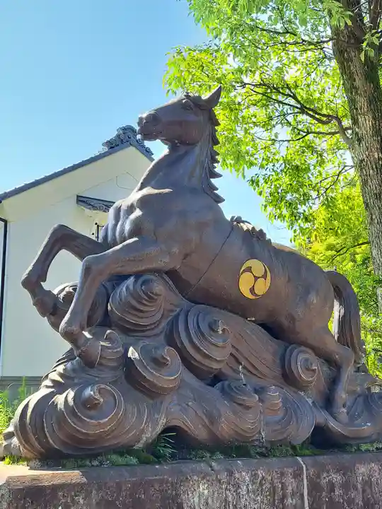 針綱神社(愛知県)