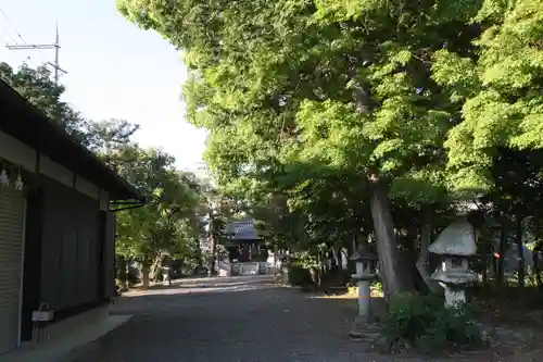 皇小津神社のその他建物