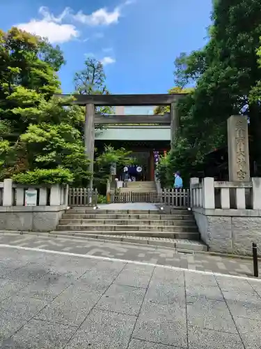 東京大神宮(東京都)