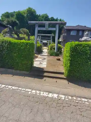 因起稲荷神社(群馬県)