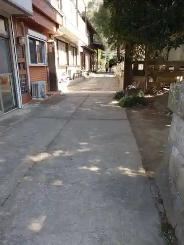 一山神社(埼玉県)