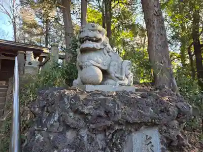 堀兼神社（浅間宮）(埼玉県)