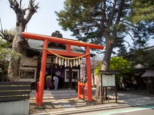猿田彦神社(東京都)