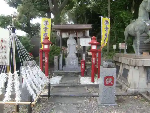 神前神社の末社・摂社