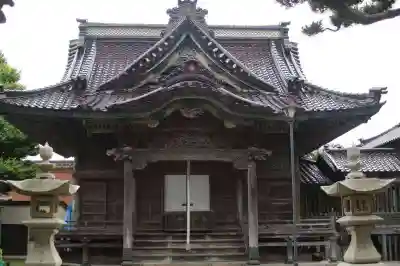 高龍寺の本殿・本堂