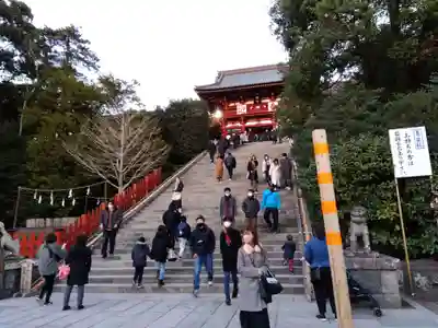 鶴岡八幡宮(神奈川県)