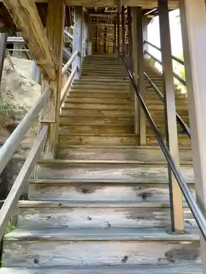 笠森寺のその他建物