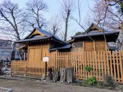 打越天神北野神社(東京都)