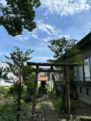 田端神社(東京都)