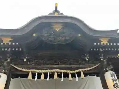 酒列磯前神社(茨城県)
