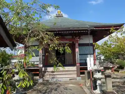 宝勝院の本殿・本堂