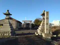 神明社（北麻績）(愛知県)