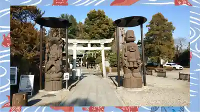 今市報徳二宮神社(栃木県)