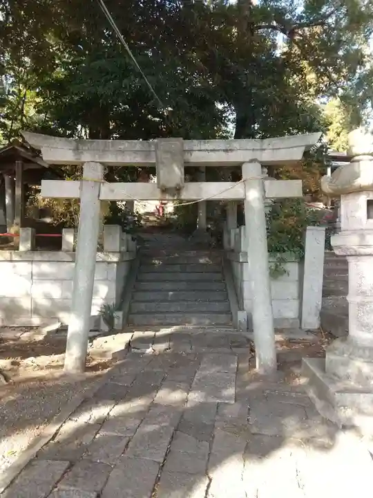 美和神社(群馬県)
