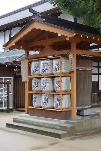 佐嘉神社・松原神社(佐賀県)
