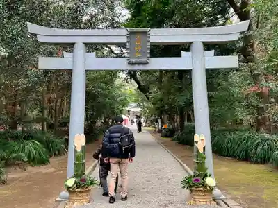 江田神社(宮崎県)