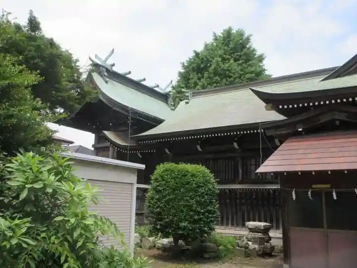 別雷皇太神(茨城県)