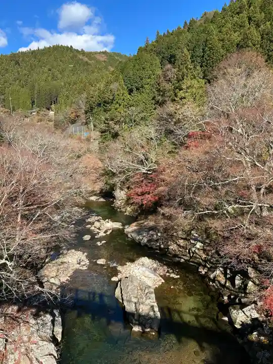 月瀬神社(長野県)
