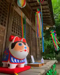 滑川神社 - 仕事と子どもの守り神のその他建物(2022年06月14日(火) 08時26分37秒投稿)