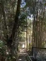 大宮神社の鳥居