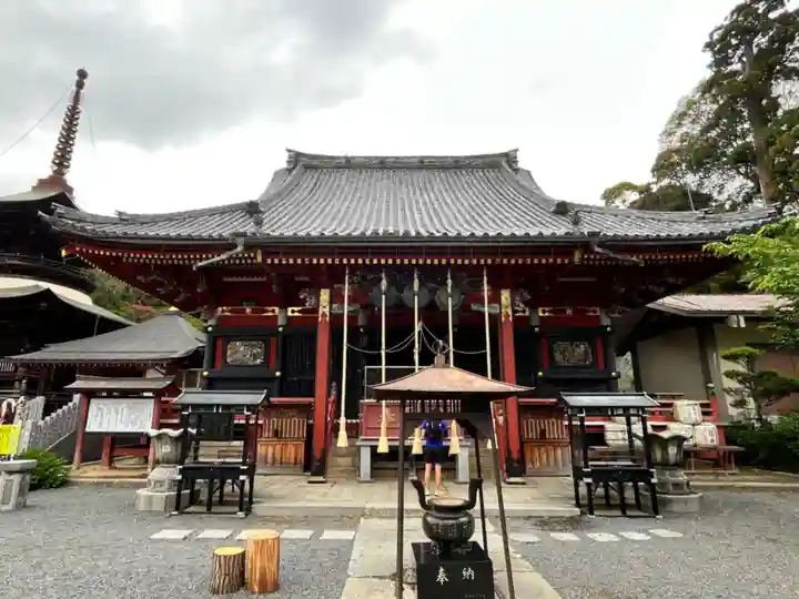 楽法寺(雨引観音)(茨城県)