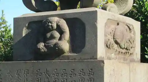 諏訪神社のその他建物