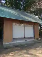小園子之社のその他建物