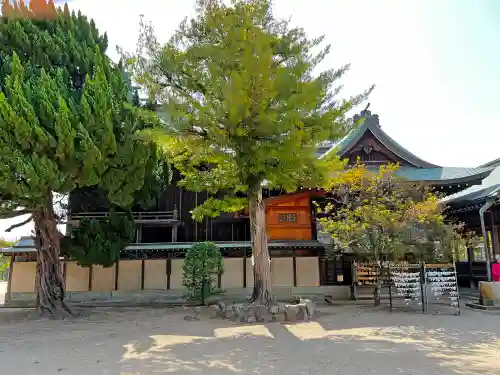 御厨神社のその他建物