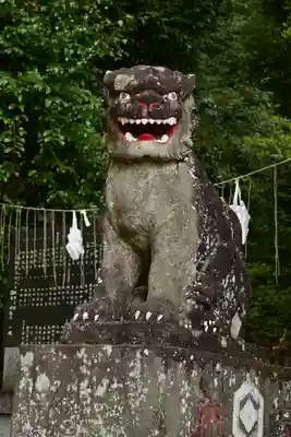 中之嶽神社(群馬県)