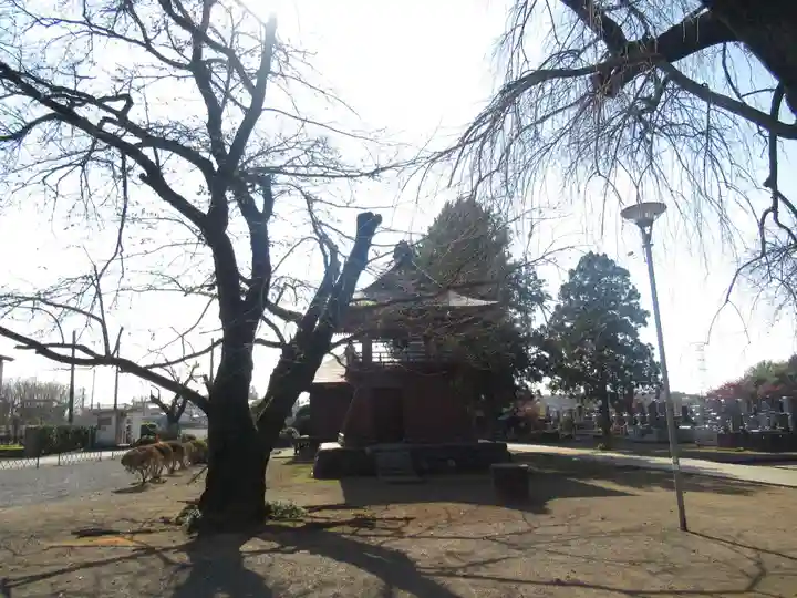 常繁寺(茨城県)